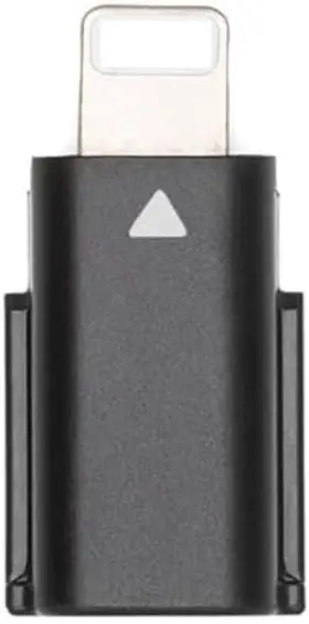 IMUSK-ASR01 IMUSK Dji Mic Phone Adapter Lightning