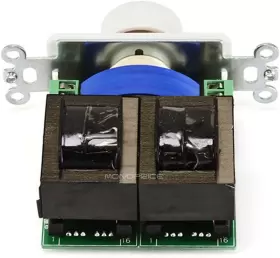 108243 WATTS Speaker Volume Controller Rotary Channel Singl #2