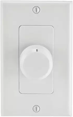 108243 WATTS Speaker Volume Controller Rotary Channel Singl