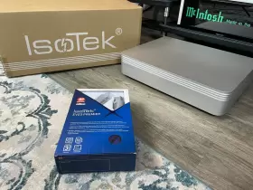 EVO3 ISOTEK Aquarius Power Ac Conditioner Cable