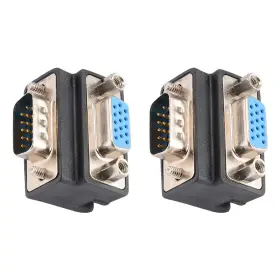 DB15-90D-VGA-G-M-2PK J-D Pin Adapter Pack