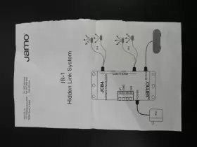 94067 JAMO Infrared Repeater Ir Sensor Power Supply #3