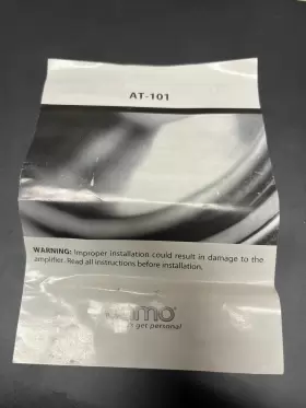 AT-101 JAMO Rotary Volume Control #2