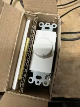 AT-101 JAMO Rotary Volume Control