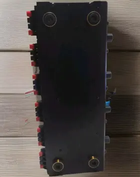JSS4-VC2 JAMO Speaker Selector Pro Audio #2