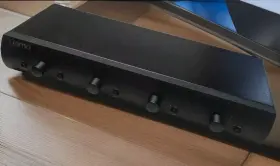 JSS4-VC2 JAMO Speaker Selector Pro Audio