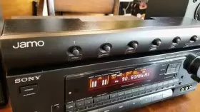 JSS6-TS JAMO Speaker Selector Audio Stereo Zone