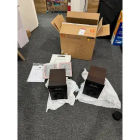 JBL-STAGE-240B JBL Speakers Espresso Audio Stereo Sound