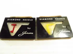 A-90XSD JENSEN Pack Diamond Needle Stereo