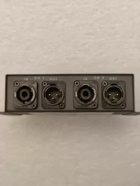 SP-2SX JENSEN Speaker Level Line Converter #2
