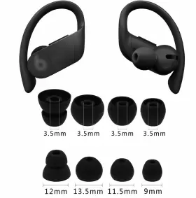 663185766828 JUSTEARBUDS Earbud Beats Powerbeats Pro Wireless #3