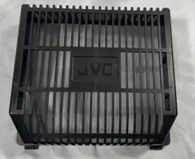 E207356 JVC Stereo Rear Cover Screen