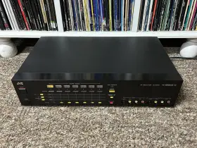 JX-S900 JVC Selector Switch Separated Remote