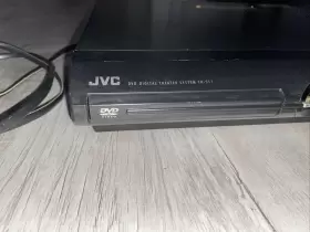 THS11 JVC Digital Cinema Dvd #2
