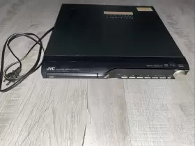 THS11 JVC Digital Cinema Dvd