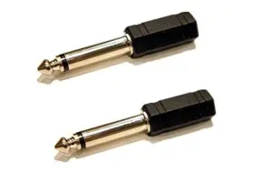 022228713005 KEEN EYE Pack Female Mono Male Plug Adapter