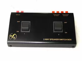 810155035761 KEEN EYE Switch Stereo Receiver Speaker Set #2
