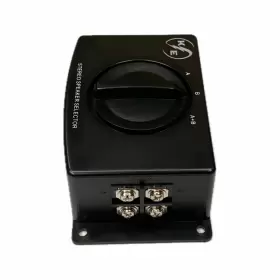 KE-SPK-SEL1 KEEN EYE Stereo Speaker Selector Switch Switcher #2