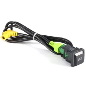 KEENSO3UT6SWMRP0 KEENSO Versatile Usb Cable Harness Port Car