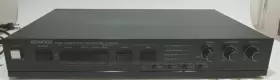 4ZK11913 KENWOOD Vcr Tv Dubbing Audio Video Controller Tuner #2