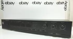 4ZK11913 KENWOOD Vcr Tv Dubbing Audio Video Controller Tuner
