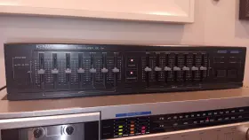 GE-34 KENWOOD Graphic Equalizer