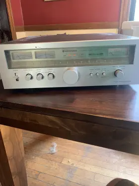 KT-917 KENWOOD Fm Stereo Tuner
