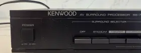 SS-77 KENWOOD Surround Processor Dolby