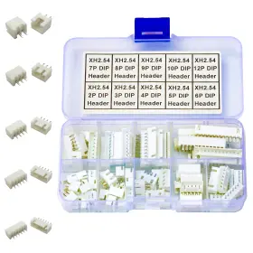 KS-0805-NEW-2.54-XH-DIP-VER KESZOOX Connector Jst Kit