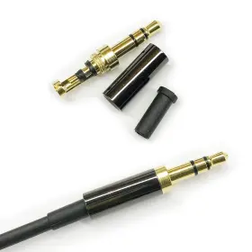 4332712334 KETDIRECT Pole Male Repair Headphone Jack Plug