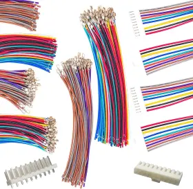 KI-0425-VH-M-10P-100CM KIDISOII Jst Male Connector Crimped