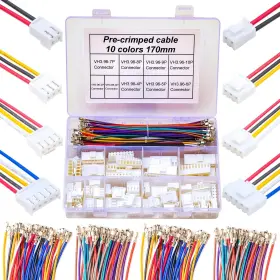 KI-0618-VH396-MM-KIT KIDISOII Vh Jst Connector Crimped
