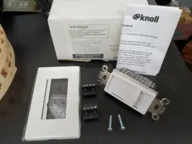VS105PM KNOLL High Power Volume Control