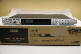 MR-2000S KORG Dsd Pcm Studio Recorder High Resolution Audio