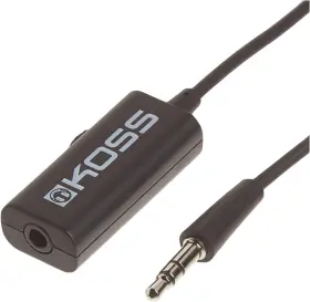 155954 KOSS Volume Control Cord Phone
