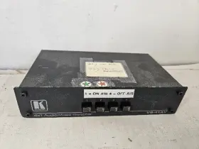 VS-41AV KRAMER Switcher Video Unbalanced Stereo Audio Signals