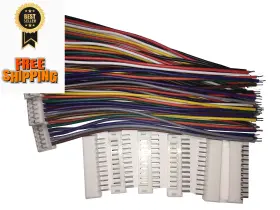 4330131012 LATTECH Jst Pin Female Single Connector Flat Wires