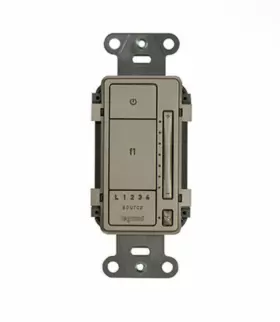 804428120513 LEGRAND Digital Audio Amplifier Keypad