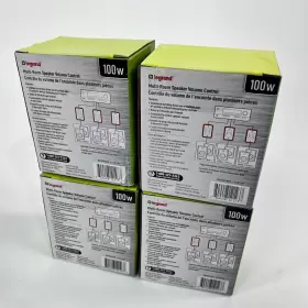 AU-0100-WHLA-F1 LEGRAND Speaker Volume Control #2