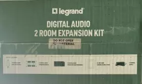 AU7052 LEGRAND Radiant Digital Audio Expansion Kit #3