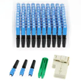 Sc-b LEITE Fiber Optic Connector