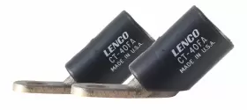 CT-40FA LENCO MARINE Connector Terminal Attaches Stud Cable