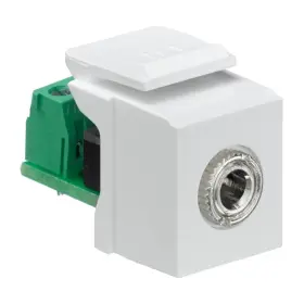40839-SWS LEVITON Quickport Snap Module Stereo Jack Female