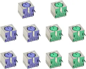 B320200827001 LEYAL Mini Female Pcb Mount Jack Mouse