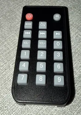 PTA44BT LG Sound Bar Tv Soundbar Wireless Bluetooth Remote