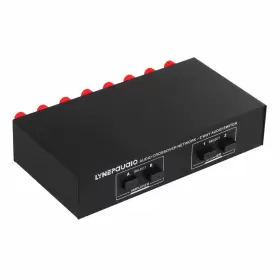 YWC8954155456167HT LINEPAUDIO Speaker Selector Switch Audio