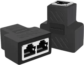728458611820 LINKMALL Ethernet Splitter Adapter Extender