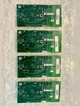 CHAKT08CHAKT09 LINN Chakra Aktiv Mono Crossover Cards