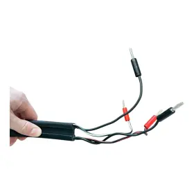 K400 LINN Meters Speaker Cable Terminals Plug Bent #3
