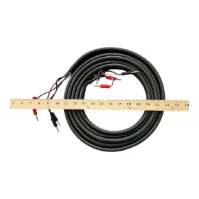 K400 LINN Meters Speaker Cable Terminals Plug Bent